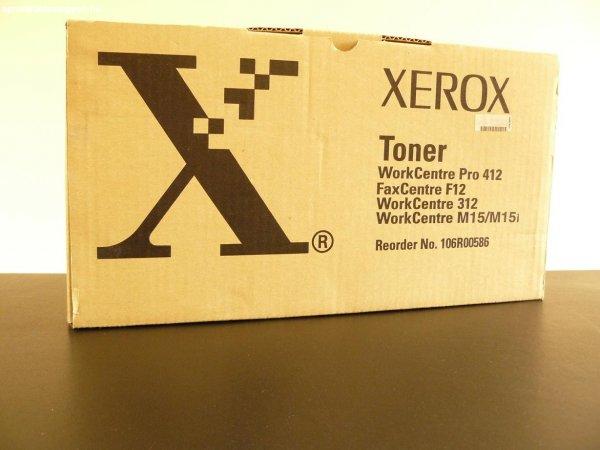 XEROX WC Pro 412 , 106R00586 , Xerox M15 , WC 312  = 15.999.