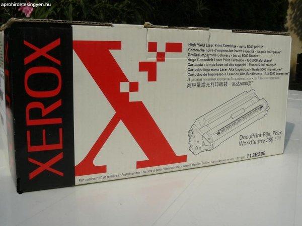 Xerox P8e , P8 , 113R00296 toner 113R296 eredeti = 12700-Ft