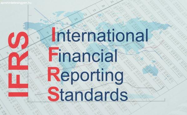 IFRS - Személyre szabva