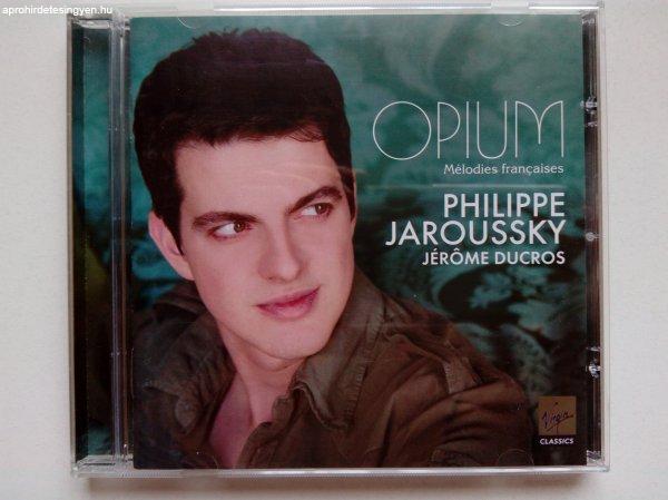 Philippe Jaroussky: Opium (Francia Dalok, 2009)