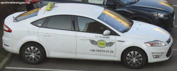 ARANYBULLA TAXI Taxiszolgáltatás Székesfehérvár