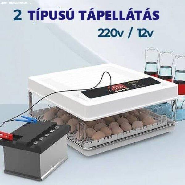 Automata inkubátor MS-130 tojás számára