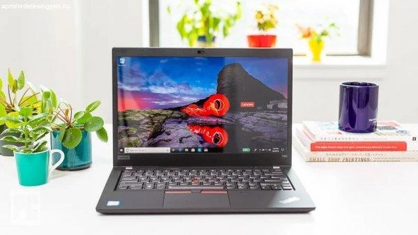 Dr-PC 1.24: Olcsó laptop: Lenovo T490 érintőképernyős