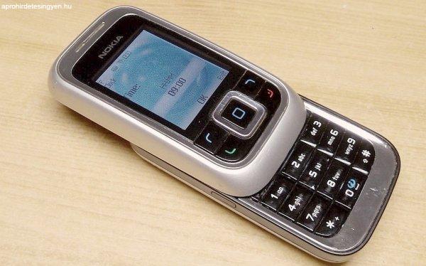 Nokia 6111 Telenor, hagyományos Szétcsúsztatható Mobiltelefo