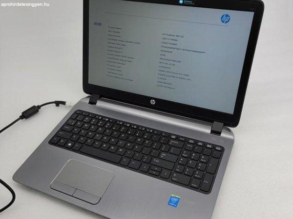 Ma csak a legolcsóbbak: HP ProBook 450 G2