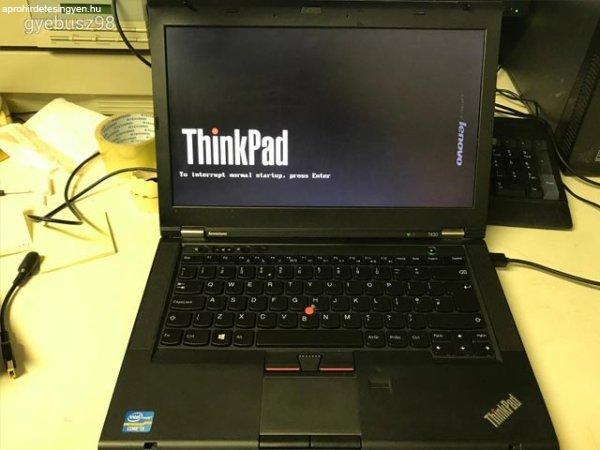 Megbízható cégtől! Lenovo ThinkPad T430 - Dr-PC.hu