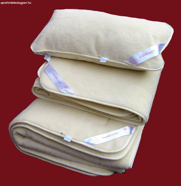 KASCHMIR 3 részes ágynemű garnitúra (derékalj, takaró, párna