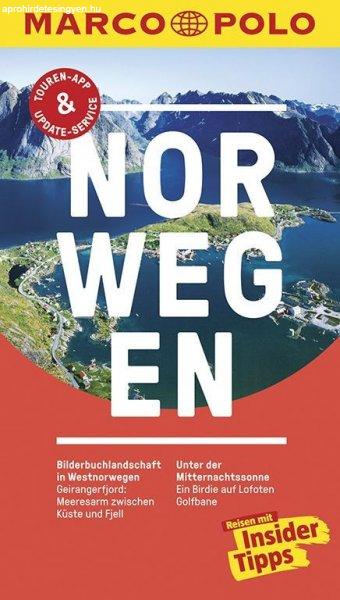 Norwegen - Marco Polo Reiseführer