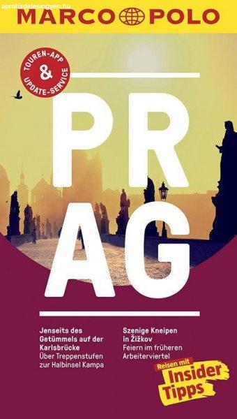 Prag - Marco Polo Reiseführer