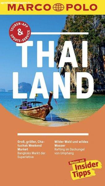 Thailand - Marco Polo Reiseführer