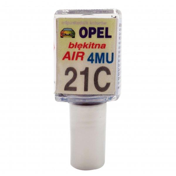 Javítófesték Opel blekitna AIR 4MU 21C Arasystem 10ml