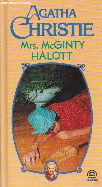 MRS. MCGINTY HALOTT