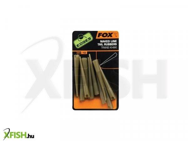 Fox Edges™ Power Grip Fluorokarbon Előtét - Sz 7