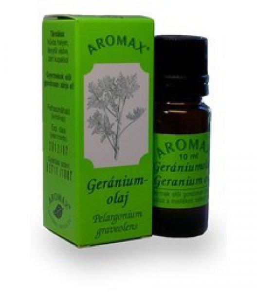 Aromax Geránium illóolaj (10 ml)