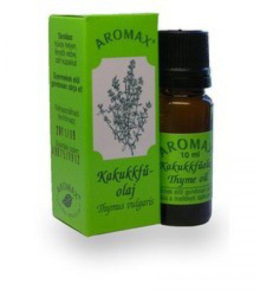Aromax Kakukkfű illóolaj (10 ml)