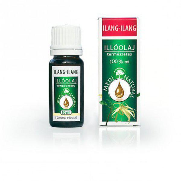 Medinatural 100%-os Ilang-Ilang / Cananga Odorata (5 ml)