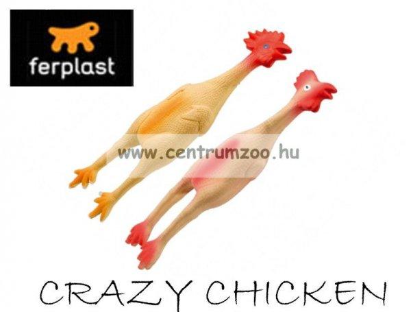 Ferplast Latex Crazy Chicken "Szerintem Csirke" 45Cm (Pa5558)
