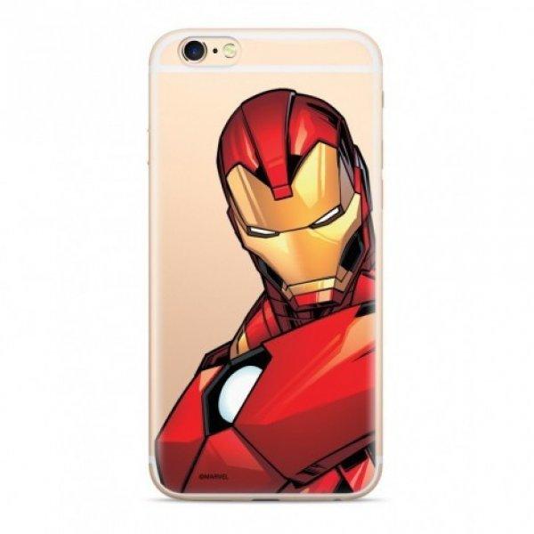 Marvel szilikon tok - Iron Man 005 Samsung G998 Galaxy S21 Ultra (2021)
átlátszó (MPCIMAN1362)