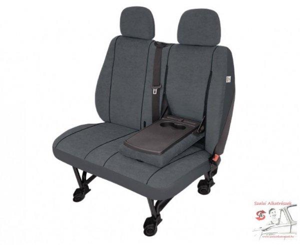 Elegance kétszemélyes utas ülésre Való ülésrehuzat /Tálcás/ Ford
Transit