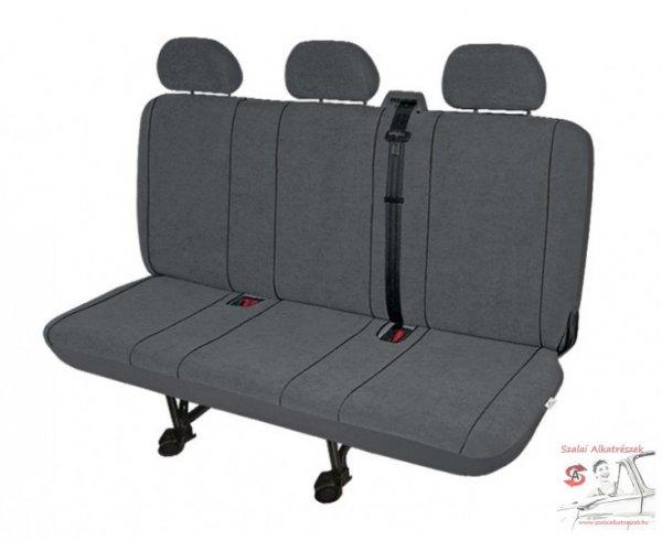 Elegance Háromszemélyes Ülésre Való Üléshuzat Volkswagen Caravella T6