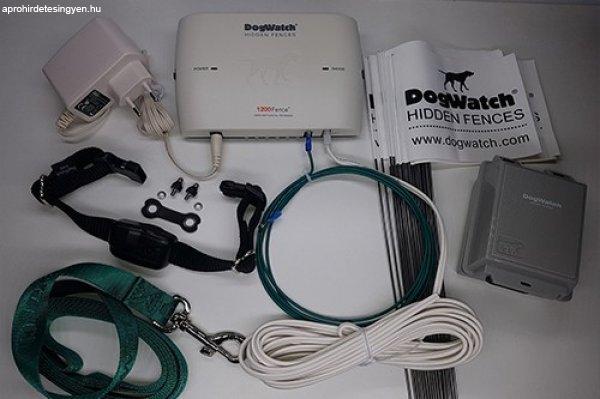 DOGWATCH® elektromos kutyakerítés - Silver "S" csomag T1200/R7M