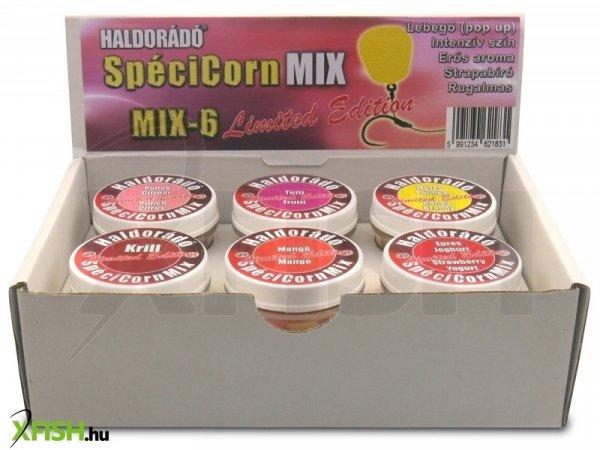 Haldorádó Spéci Corn Limited Edition Gumikukorica Mix 6db/csomag