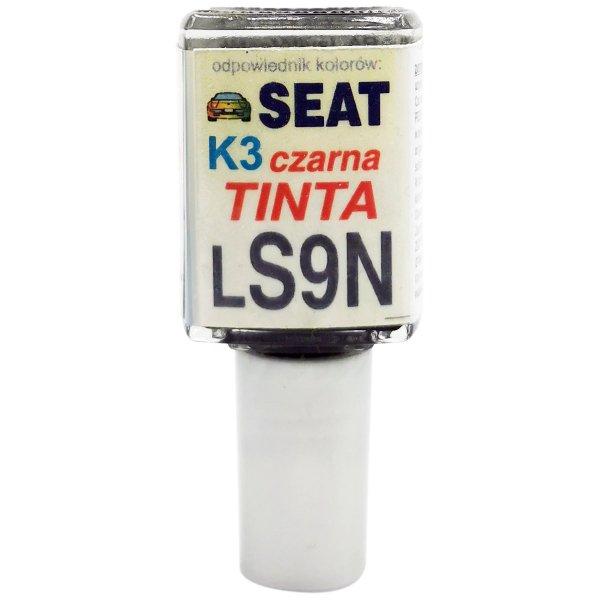 Javítófesték Seat Tinta (fekete) K3 LS9N Arasystem 10ml