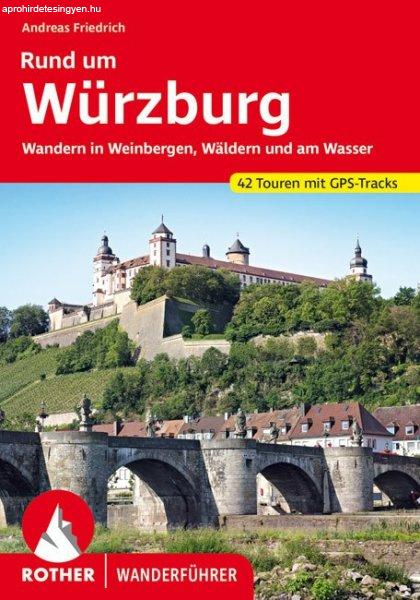 Würzburg (Wandern in Weinbergen, Wäldern und am Wasser) - RO 4579