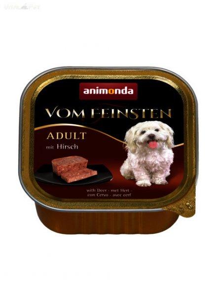 Animonda VF kutya adult 150 g szarvasfélék húsával