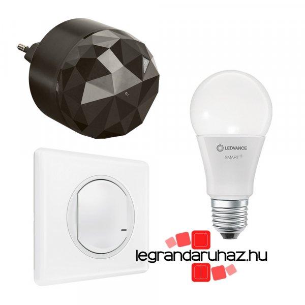 Legrand Smart lighting okos világítás kezdőcsomag - Céliane with Netatmo,
Legrand 199109
