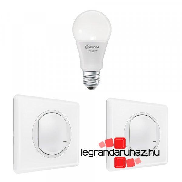 Legrand Smart lighting okos világítás kezdőcsomag - Céliane with Netatmo,
Legrand 199130