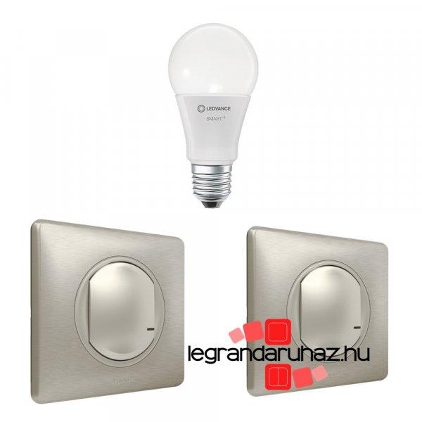 Legrand Smart lighting okos világítás kezdőcsomag - Céliane with Netatmo,
Legrand 199131