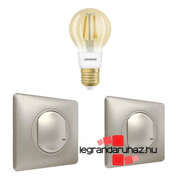 Legrand Smart lighting okos világítás kezdőcsomag - Céliane with Netatmo,
Legrand 199133