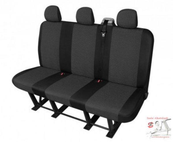 Ares Háromszemélyes ülésre Való ülésrehuzat Nissan Cabstar