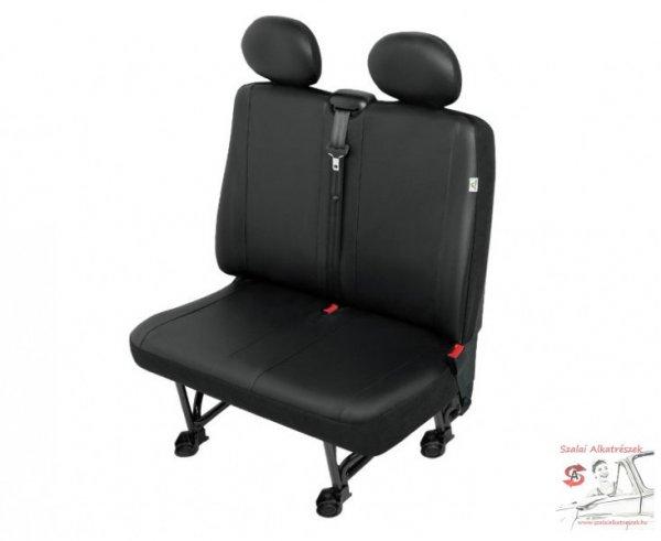 Practical kétszemélyes utas ülésre Való ülésrehuzat Nissan Cabstar