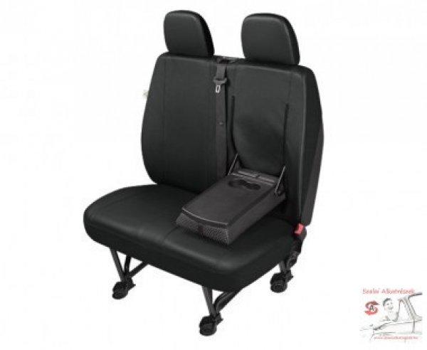 Practical kétszemélyes utas ülésre Való ülésrehuzat /Tálcás/ Nissan
Cabstar