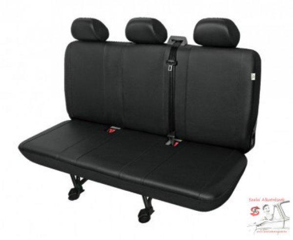 Practical Háromszemélyes Ülésre Való Üléshuzat Volkswagen Caravella T5
