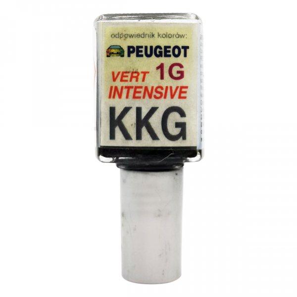 Javítófesték Peugeot Vert Intensive KKG 1G Arasystem 10ml
