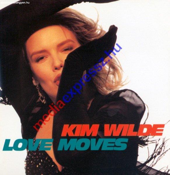  Kim Wilde ?– Love Moves ****