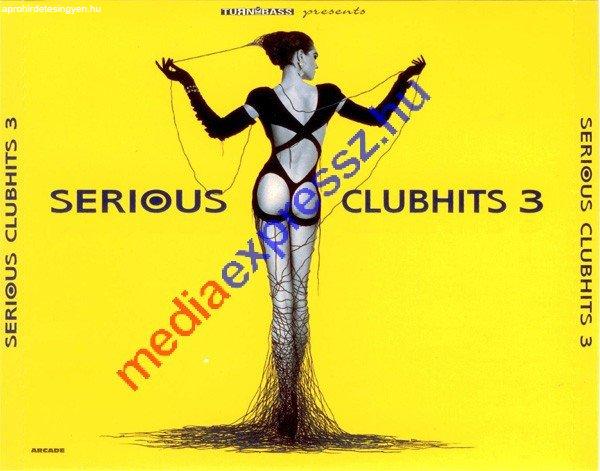 Serious Clubhits 3 (2db CD) 