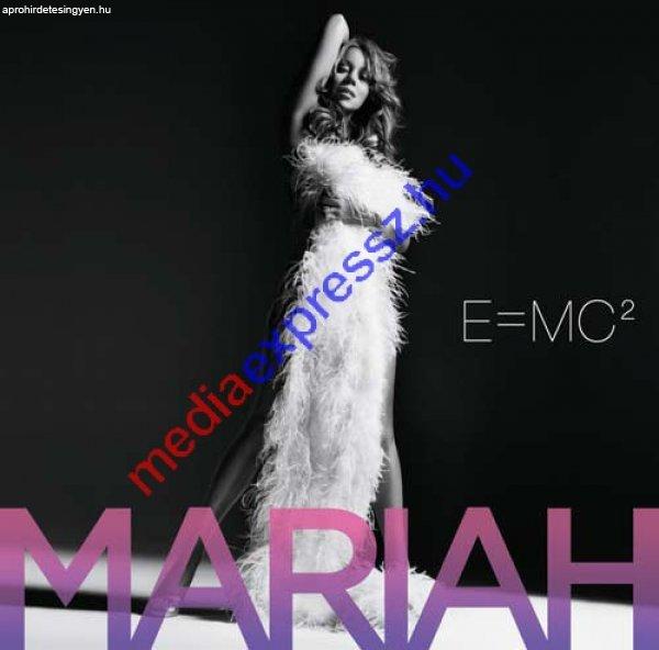 Mariah E=MC2 CD