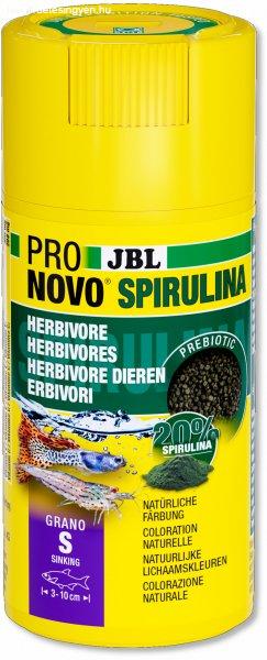 JBL Pronovo Spirulina Grano S 100ml Click