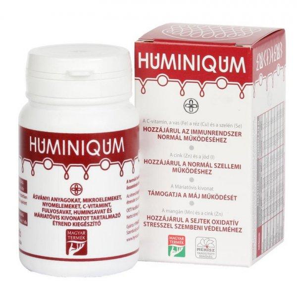 Huminiqum immunerősítő 120 kapszula