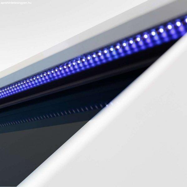LED szalag Világítás 138cm széles szekrényekhez #kék