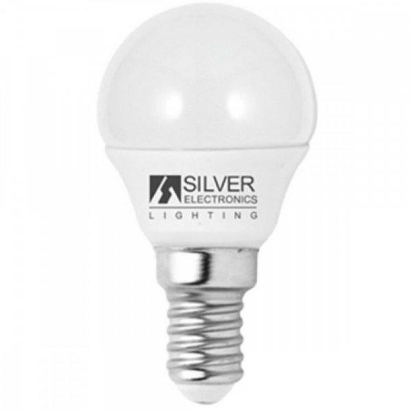 Gömbölyű LED Izzó Silver Electronics Eco E14 5W MOST 1245 HELYETT 893
Ft-ért!