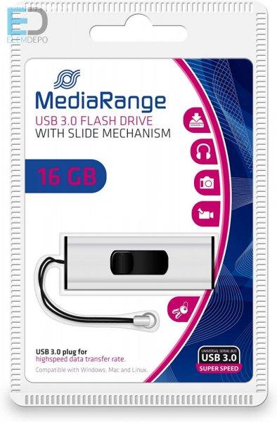 MediaRange USB 3.0 16GB MR915 pendrive-flashdrive