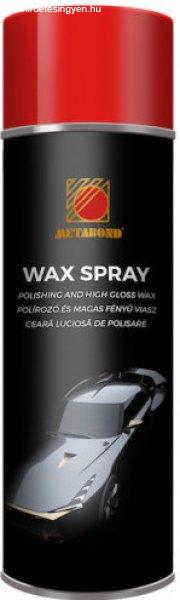 Metabond Wax Spray 500ml