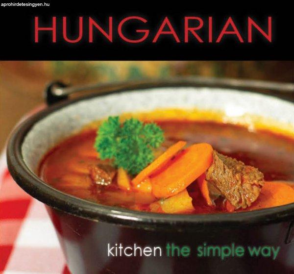 Kolozsvári Ildikó - HUNGARIAN Kitchen the simple way