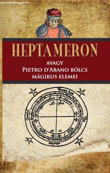 Fraternitas Mercurii Hermetis - Heptameron