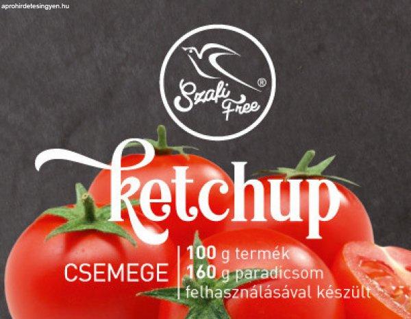 Szafi Free ketchup csemege 290 g